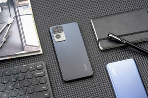 Zi de Lucru Cu Oppo