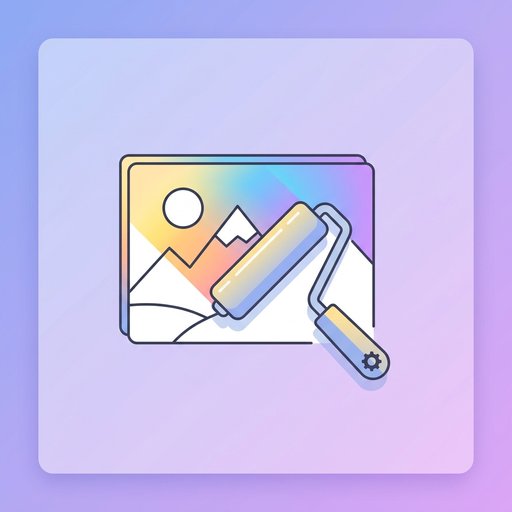 Generator de Pagini de Colorat cu AI | wallpaper image tool preview