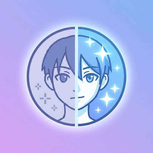 Îmbunătățitor de Imagini Anime | wallpaper image tool preview