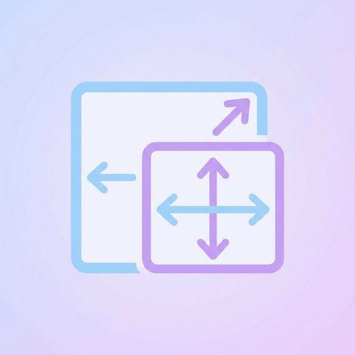 Decupare după Raport de Aspect — fundal editing tool