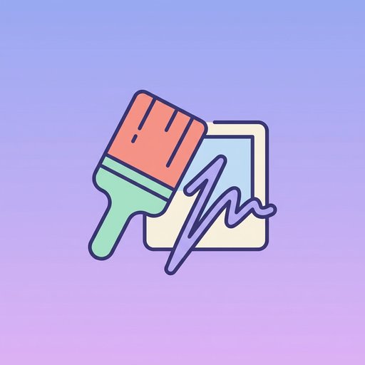 Suprapunere de caligrafie | wallpaper image tool preview