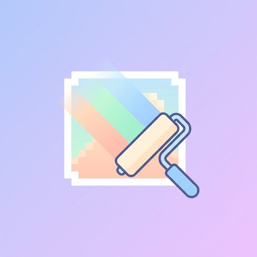 Selector de culoare din imagine — wallpaper image tool