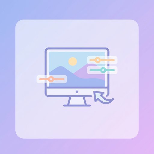 Previzualizare fundal desktop — wallpaper image tool