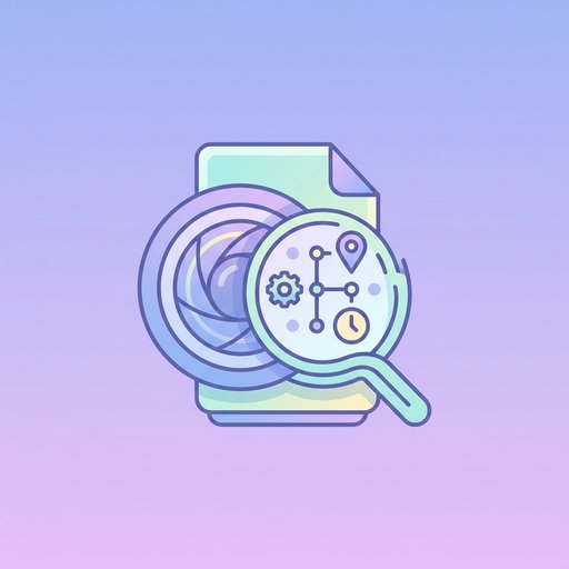 Vizualizator EXIF | wallpaper image tool preview