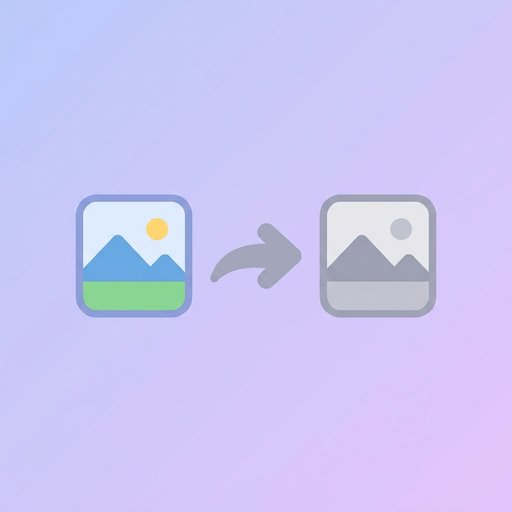 Convertor Grayscale | wallpaper image tool preview