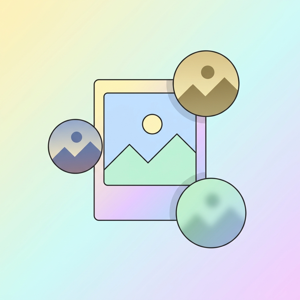 Efecte și Filtre ilustrație instrumente
