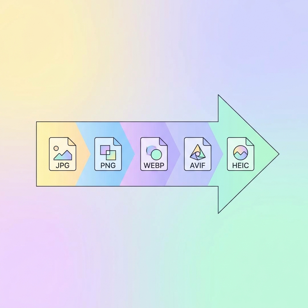 Conversie Imagini ilustrație instrumente