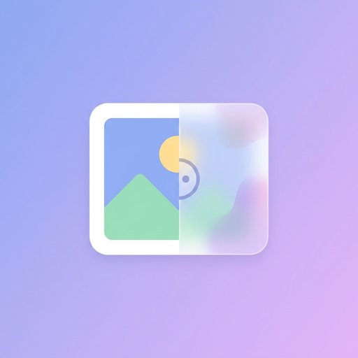 Image Blur — wallpaper image tool