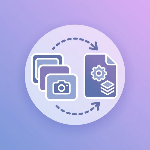 Convertor Imagine în PDF | wallpaper image tool preview