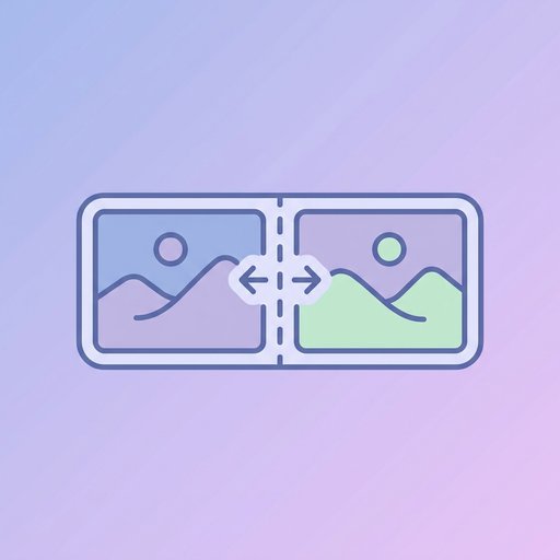 Splitter pentru imagini pe mai multe monitoare | wallpaper image tool preview