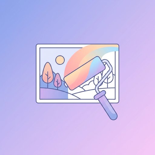 Transformă fotografia în pagină de colorat | wallpaper image tool preview