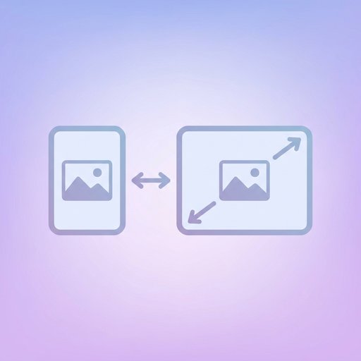 Redimensionator de imagini pentru rețele sociale | wallpaper image tool preview