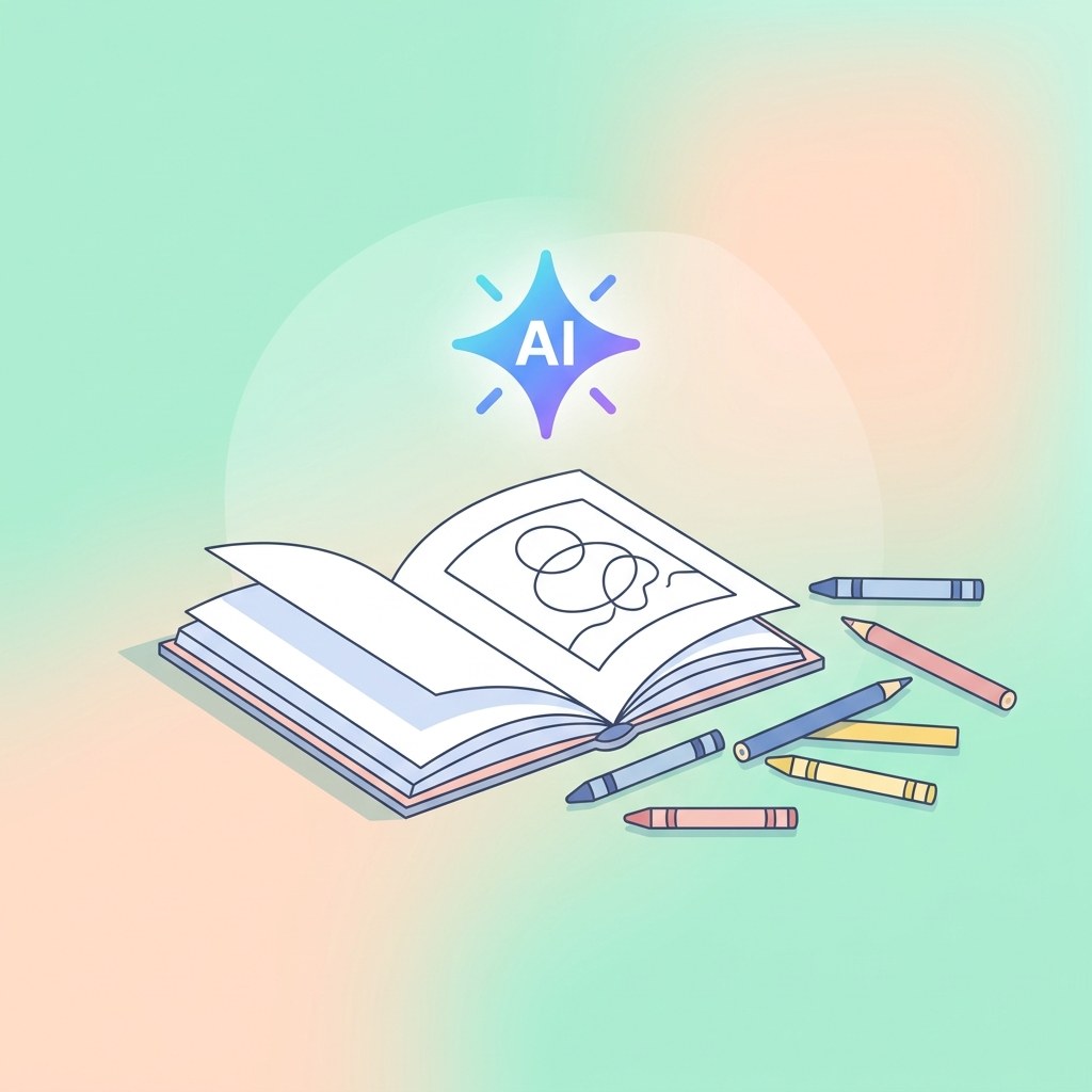 Unelte pentru pagini de colorat illustration