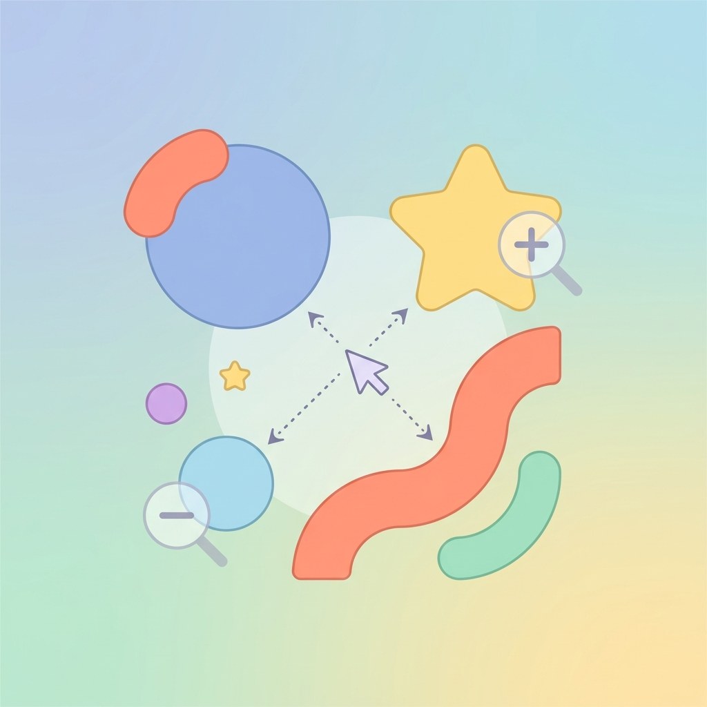 Unelte SVG / Vector illustration