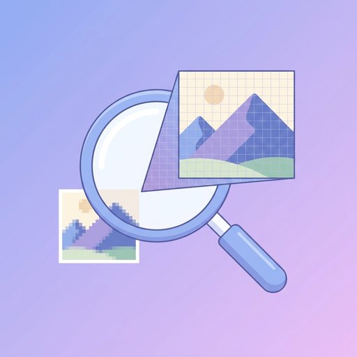 AI Image Upscaler | wallpaper image tool preview